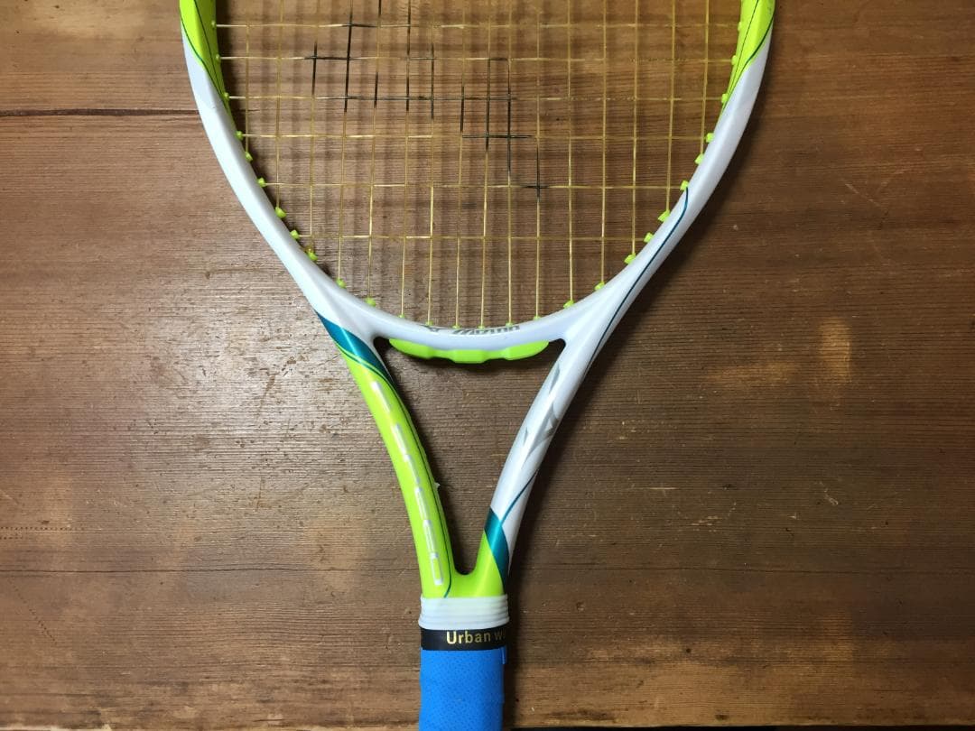 レア 名器　MIZUNO　F SPEED　G2　新品テープ付　軽量デカラケ