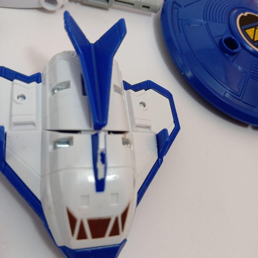 電磁合体　ギャラクシーメガ