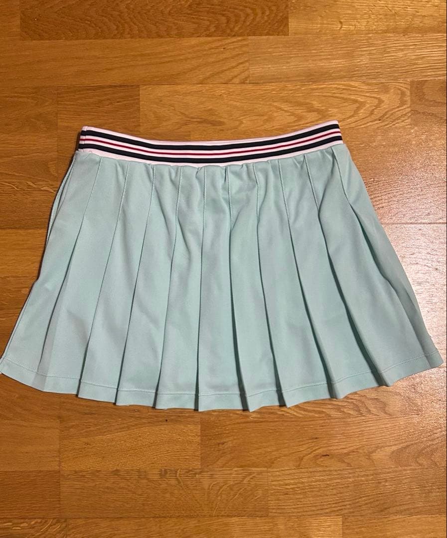 FILA テニス ゲームウェア セットアップM