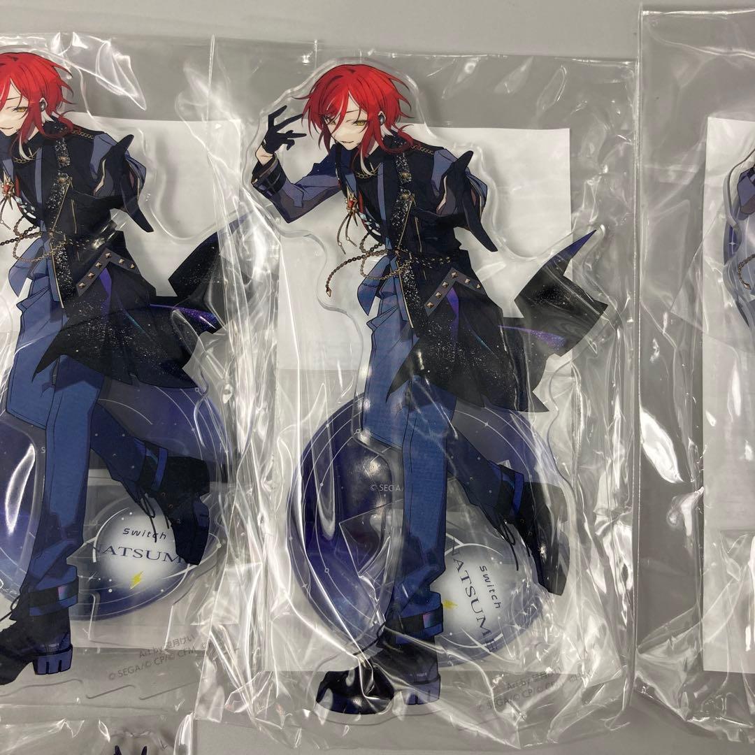 ★あんスタ アクリルスタンド プロセカ コラボ コネクトライブ特別版　まとめ売り