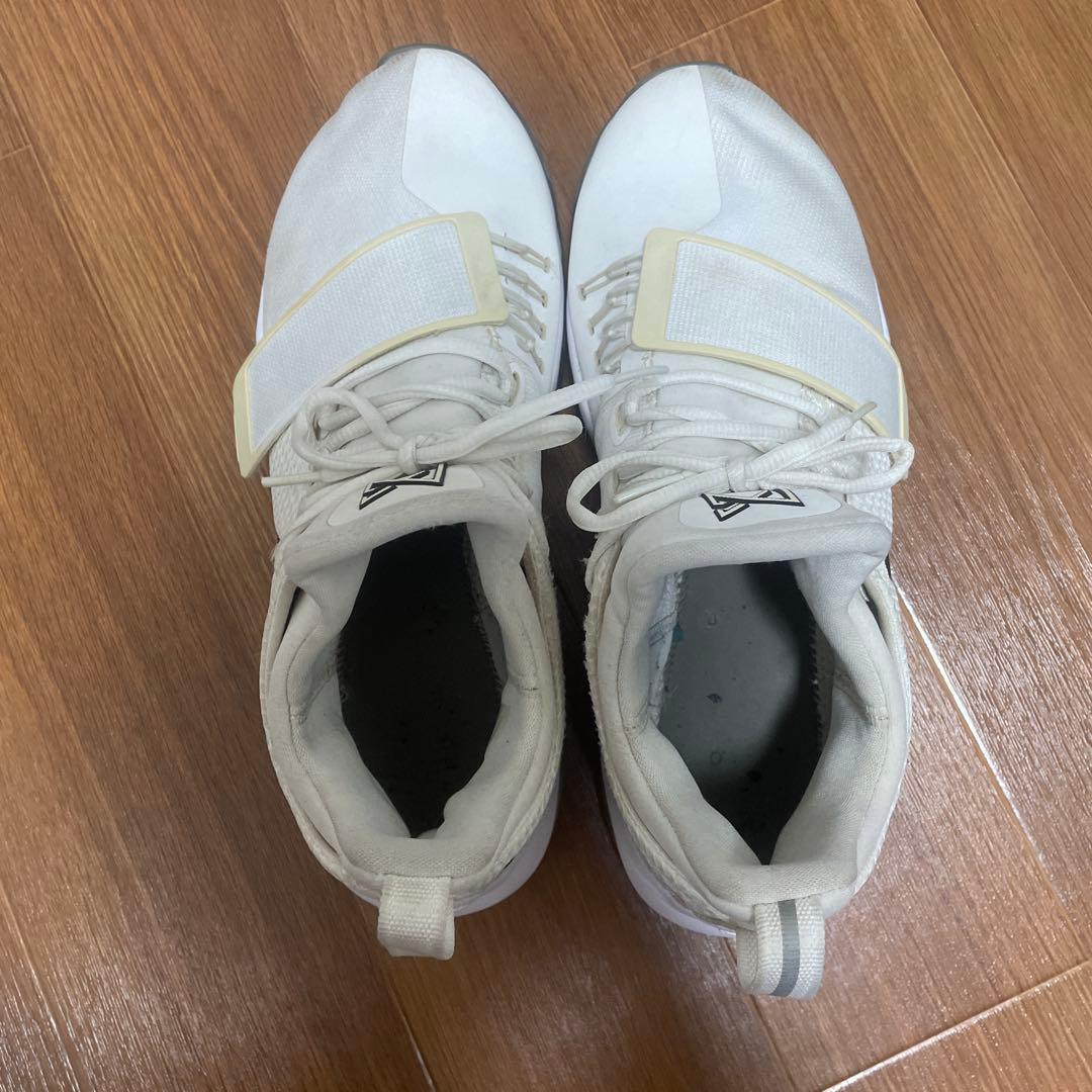 NIKE PG1 White＆Blue