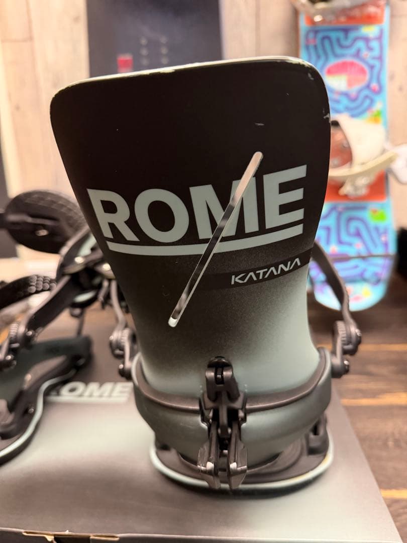 ROME Katana AW FASE M/L ビンディング