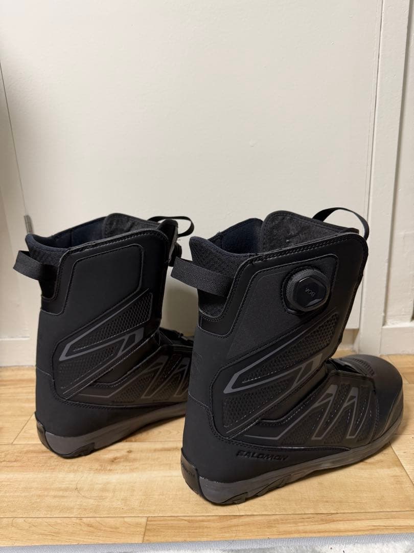 Salomon スノーボードブーツ BOA ブラック
