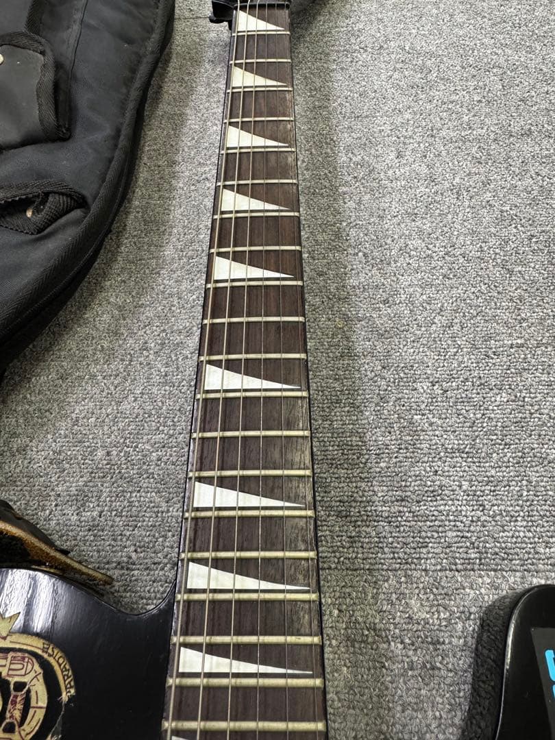 Aria pro II Diamond seriesコンコルド TX-40
