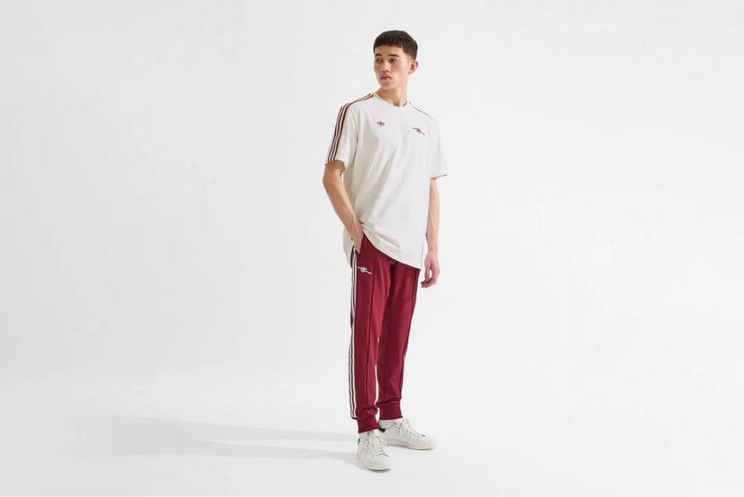 adidas アーセナル Terrace Icons Tシャツ XL