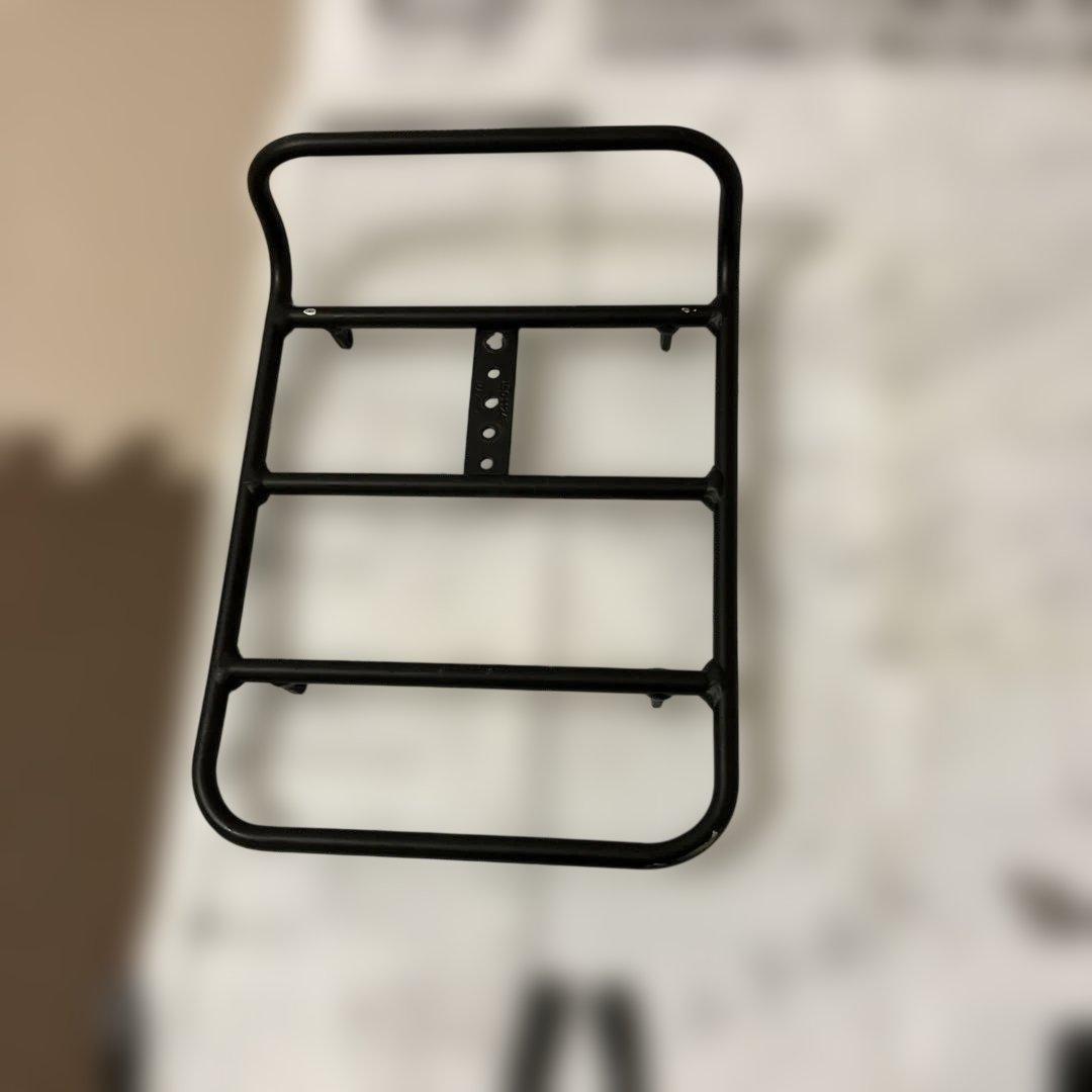 アクセサリー Pelago Commuter Front Rack