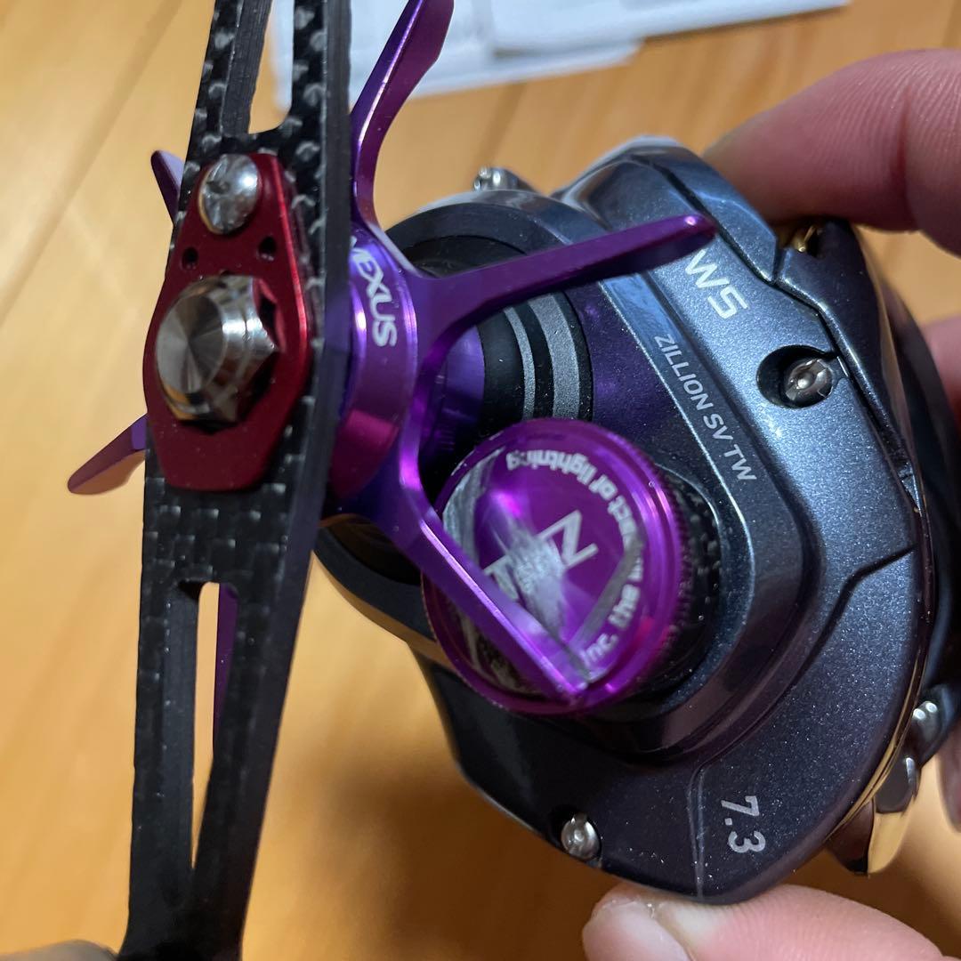 ジリオンsvtw