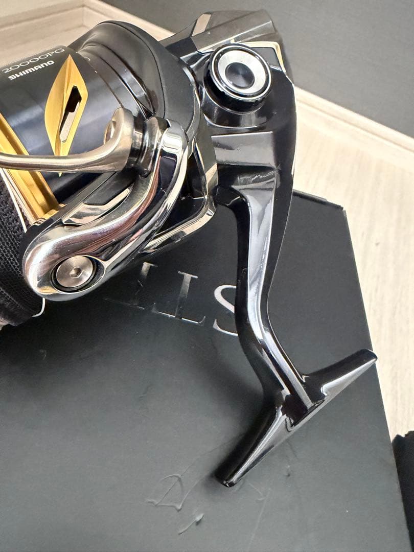SHIMANO ステラ SW20000PG フルメンテ済 付属品完備