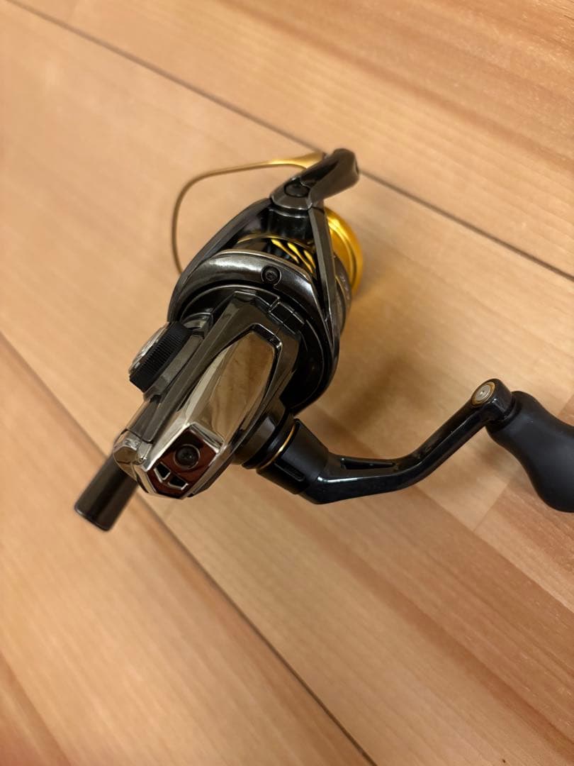 シマノ【17 ソアレ CI4＋ 2000SHG】美品