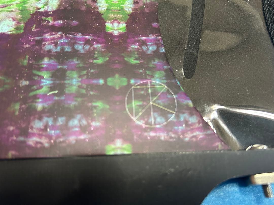 新品！Captain Fin Kassia Meador Tie Dye 9.8