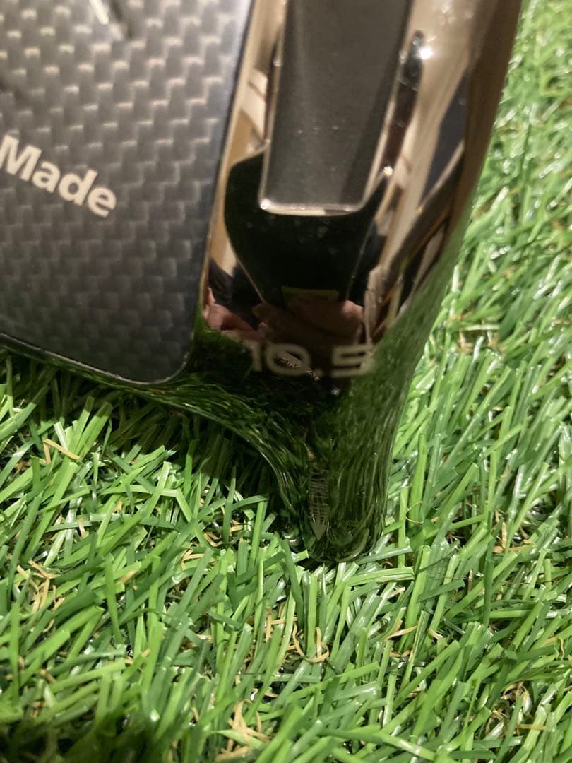 TaylorMade QI35 ドライバー 10.5度 ヘッドのみ