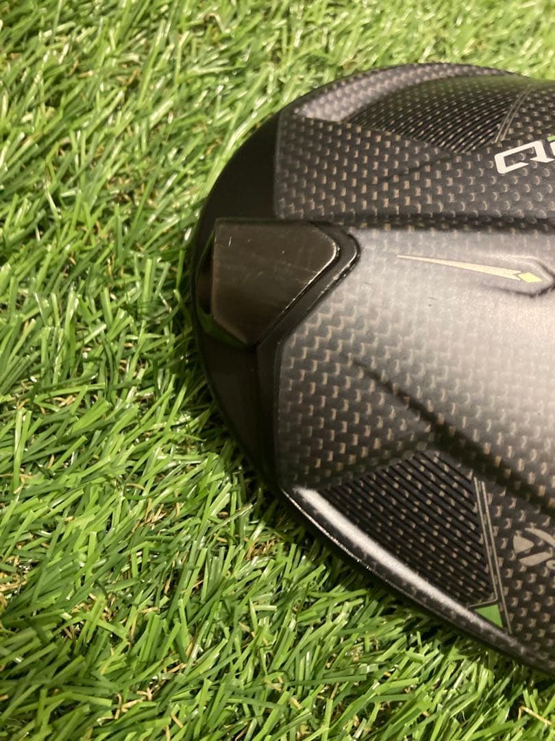 TaylorMade QI35 ドライバー 10.5度 ヘッドのみ