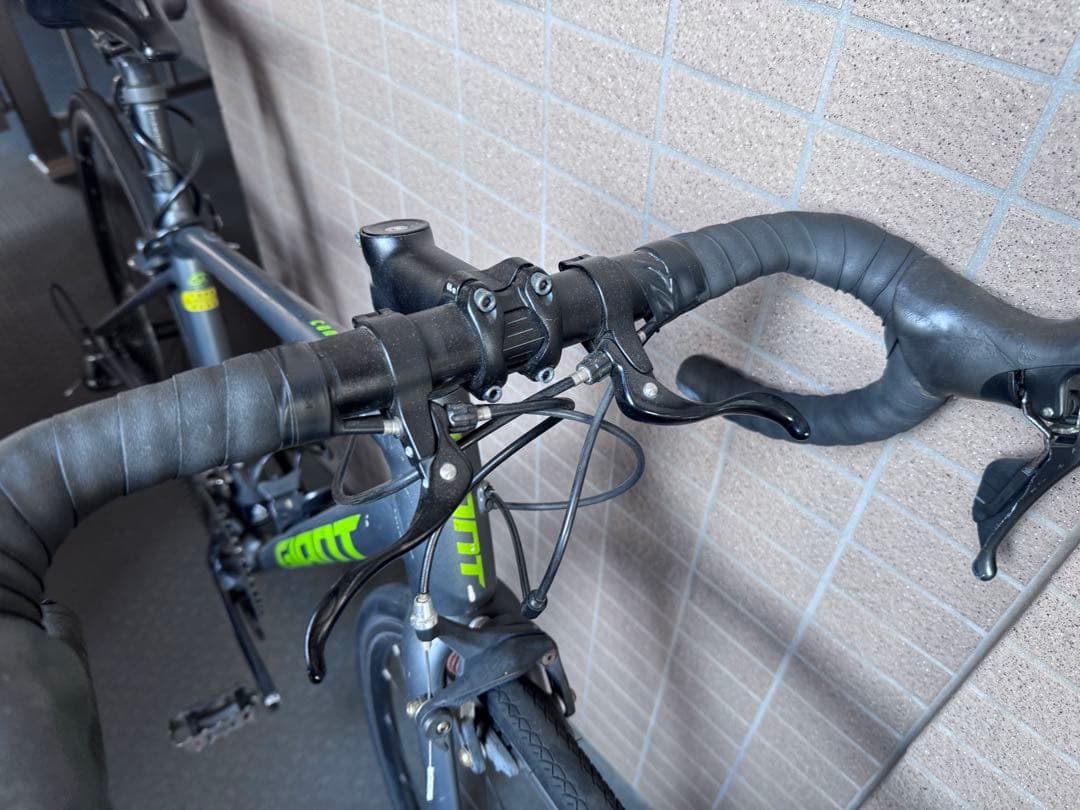 giant contend2 2021年モデル　完成車