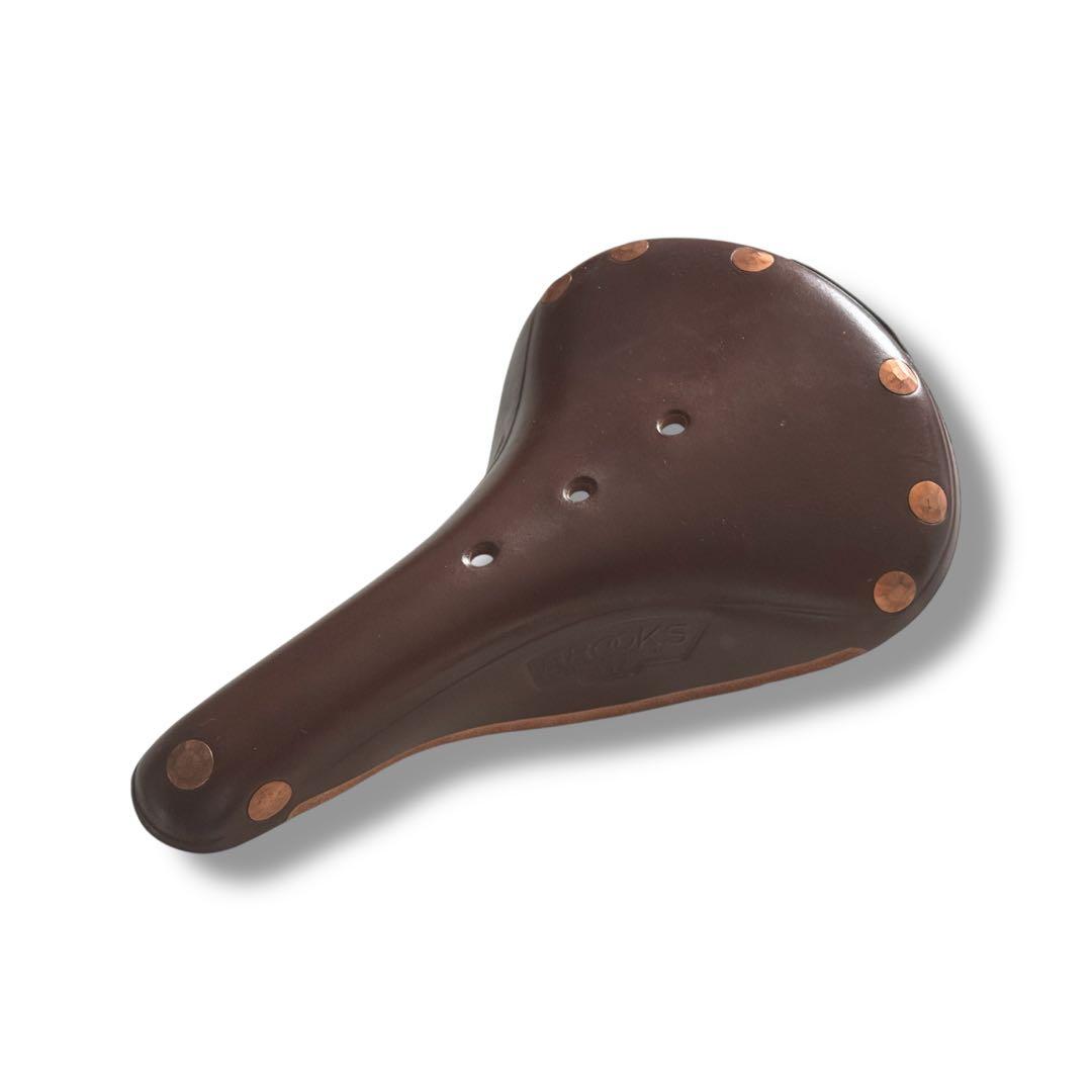 BROOKS B17 Special スペシャル サドル ブラウン