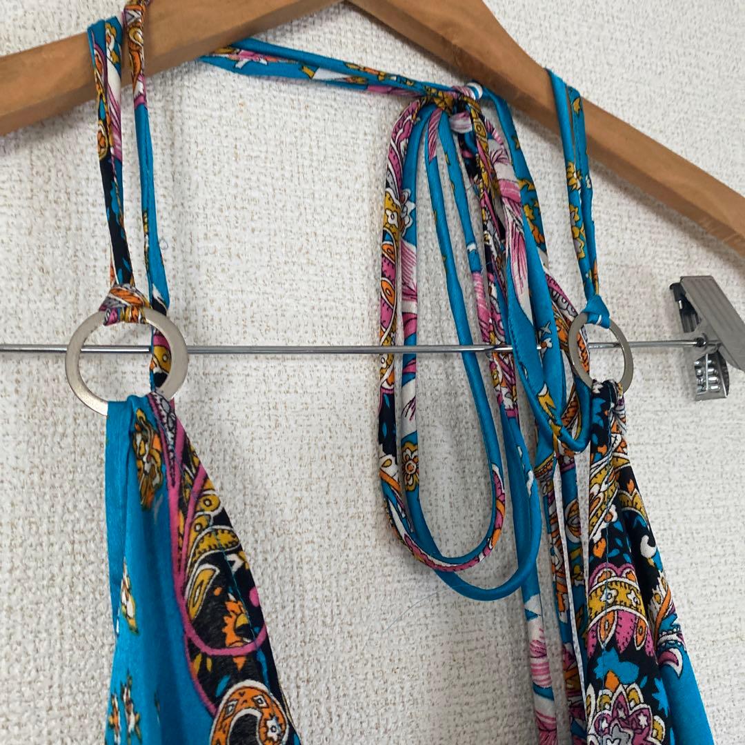 KARIZA レーヨンドレス