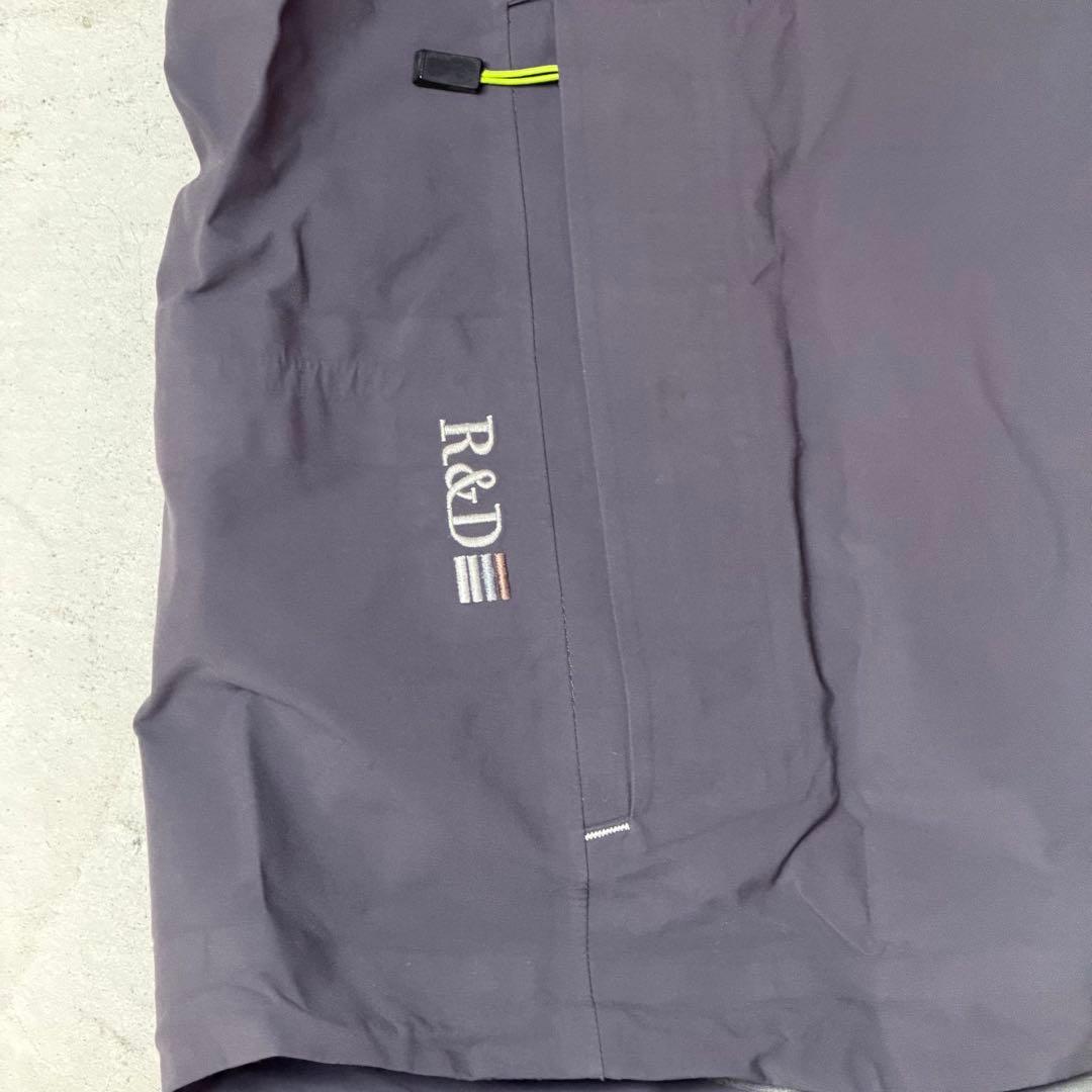 Peak Performance GORE-TEX HELI ALP上下セット