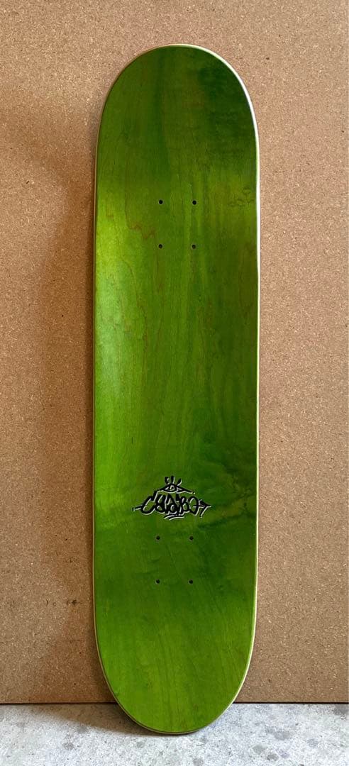 新品　TACOSURF MFG RED 8inh