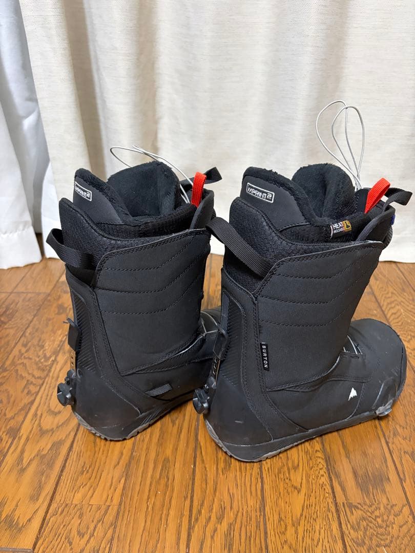メンズ Burton ルーラー Step On® スノーボードブーツ 27.0