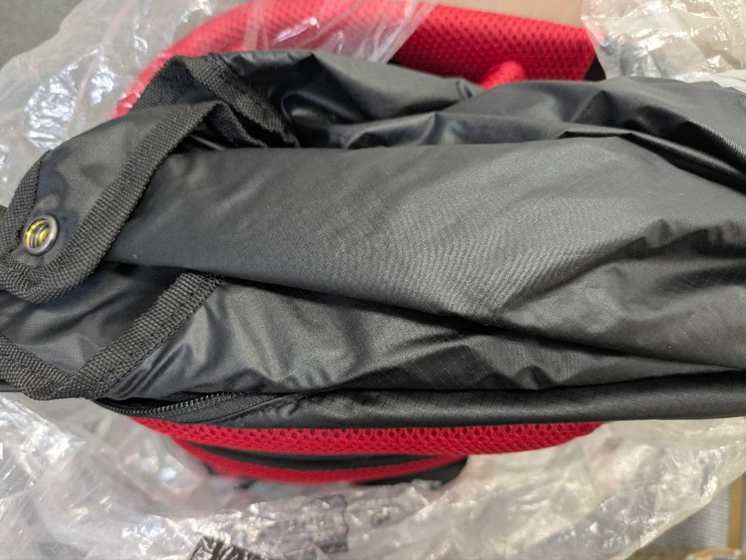 新品未使用品 タグ付 スリクソン SRIXON ゴルフ キャディバッグ 軽量！