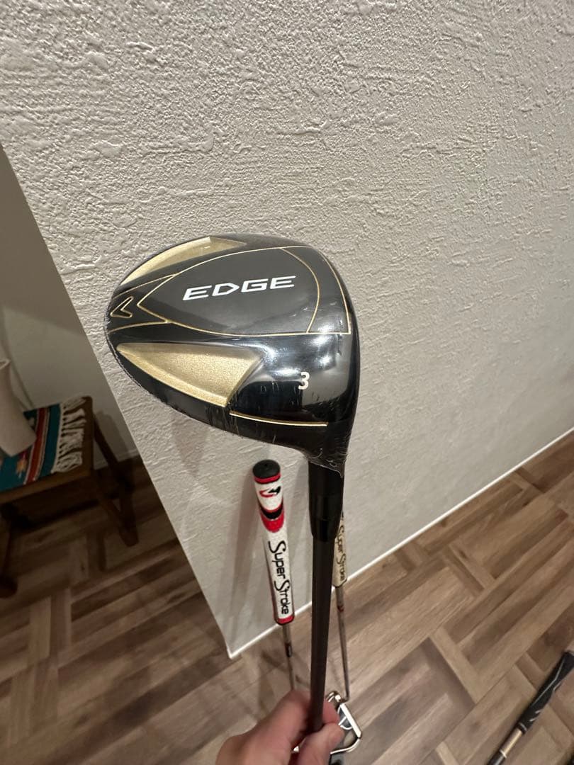 Callaway EDGE 10本クラブセット