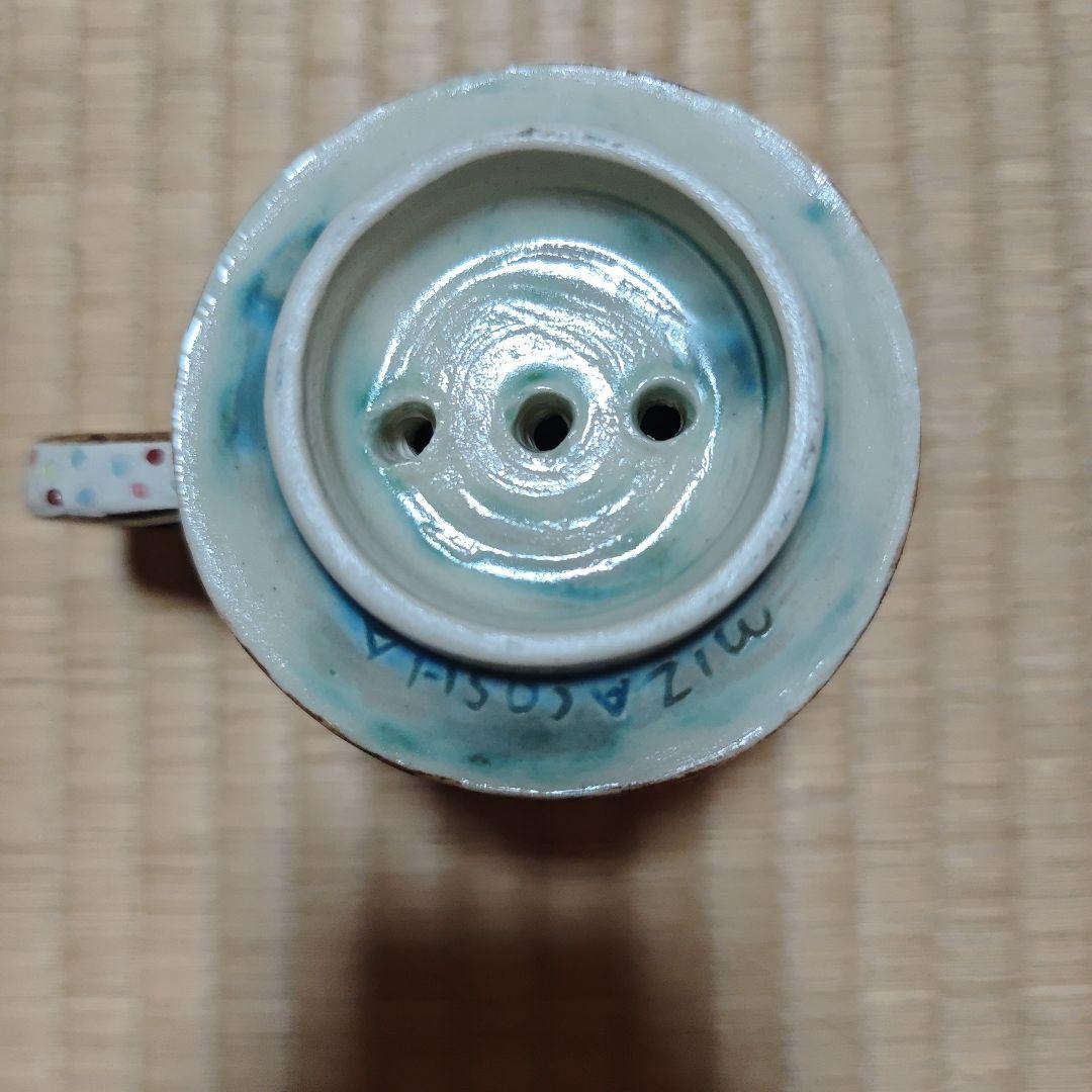 mizacoshaさんのコーヒードリッパー 作家さん