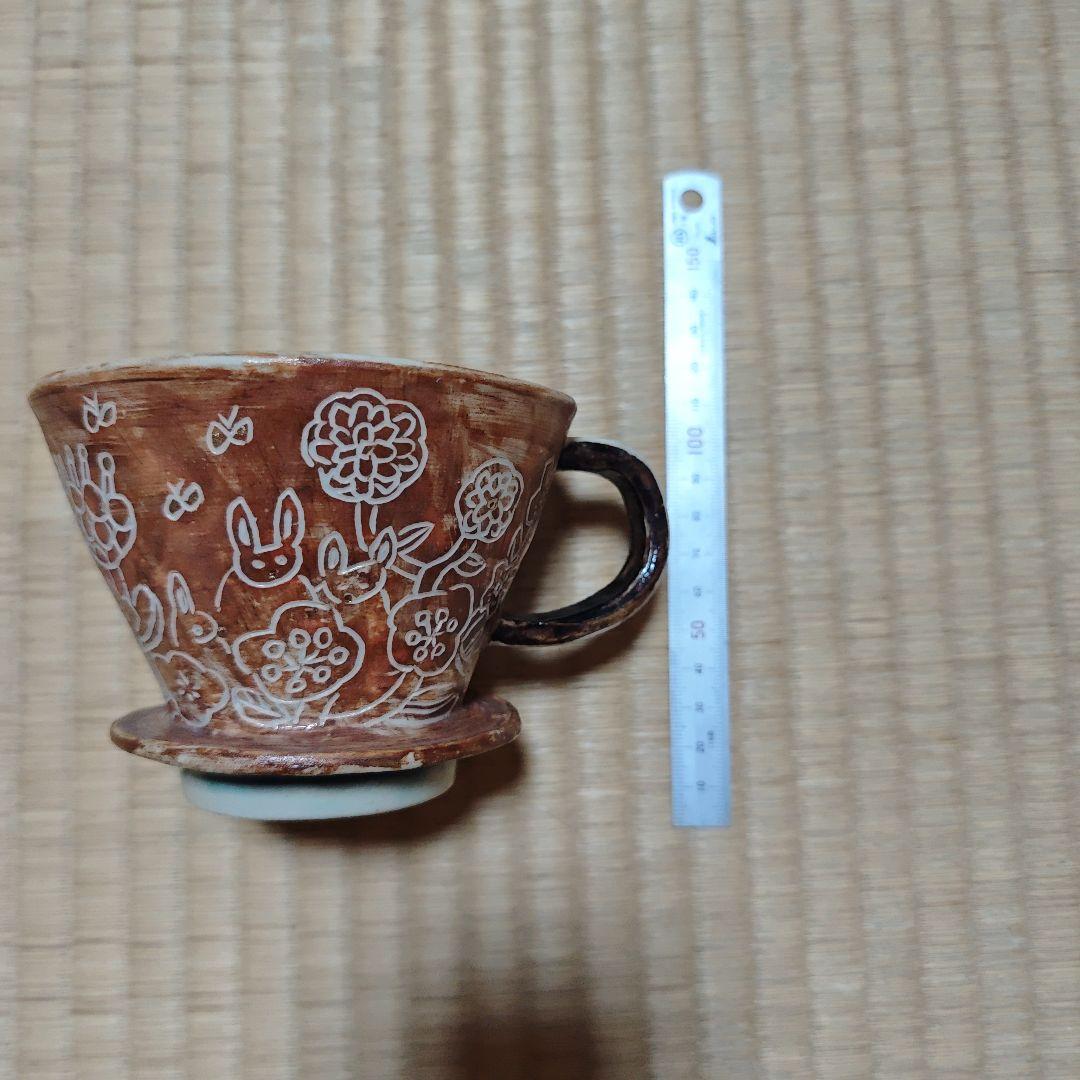 mizacoshaさんのコーヒードリッパー 作家さん