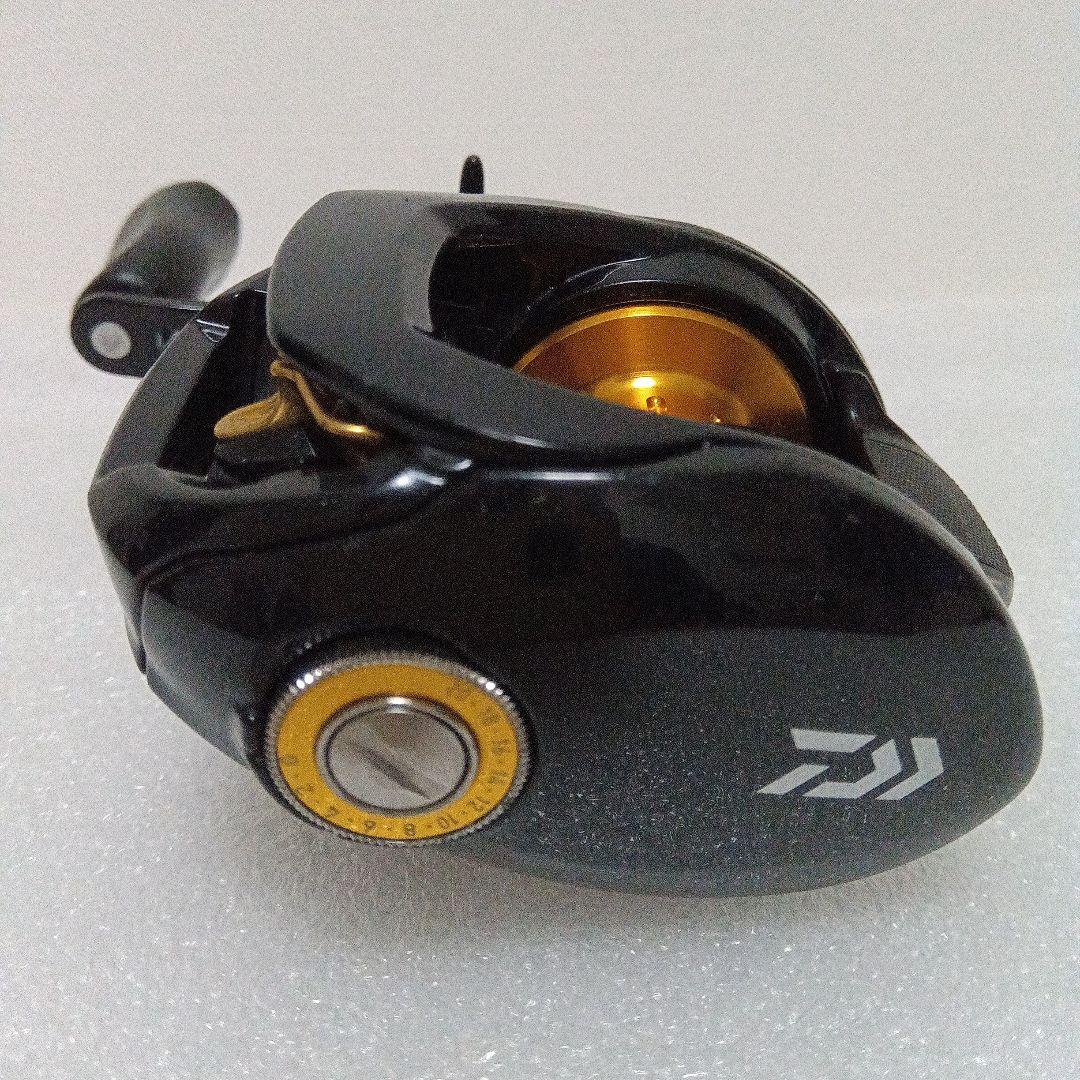 た*み様 Daiwa タトゥーラ103H-TW 6.3 SLPスプール、ロングハ