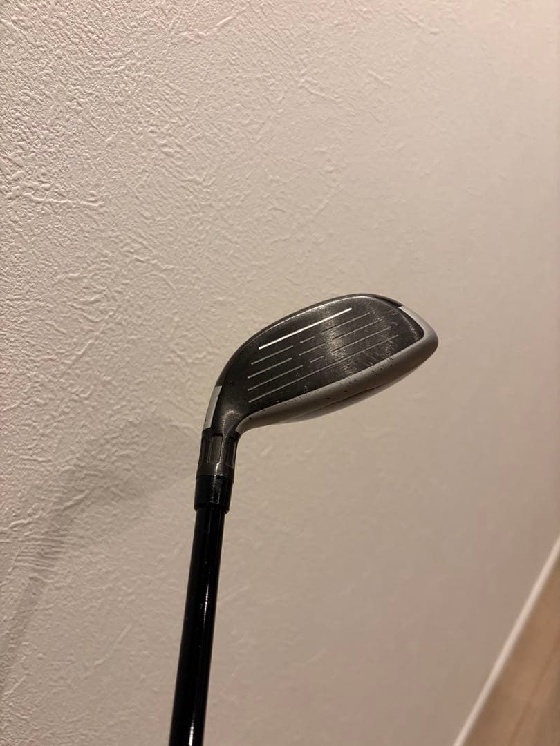 TaylorMade M4 4U ヘッドカバー付き
