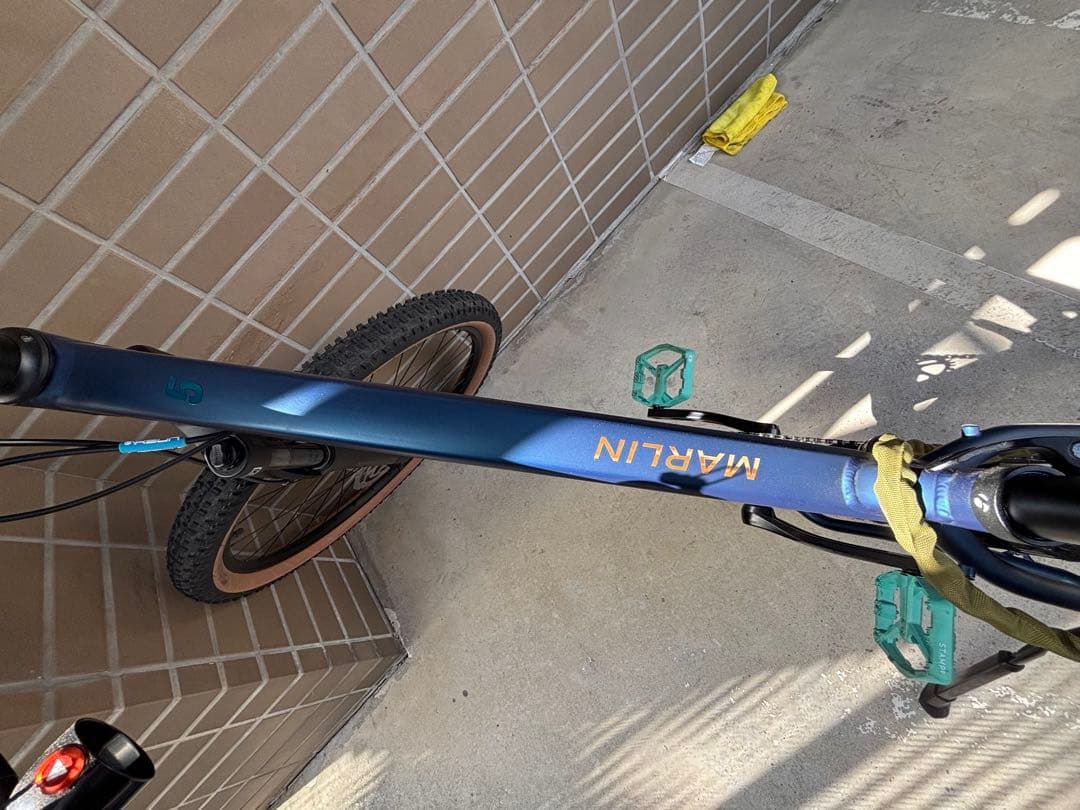 TREK MARLIN5 MTB マウンテンバイク　トレック　Mサイズ