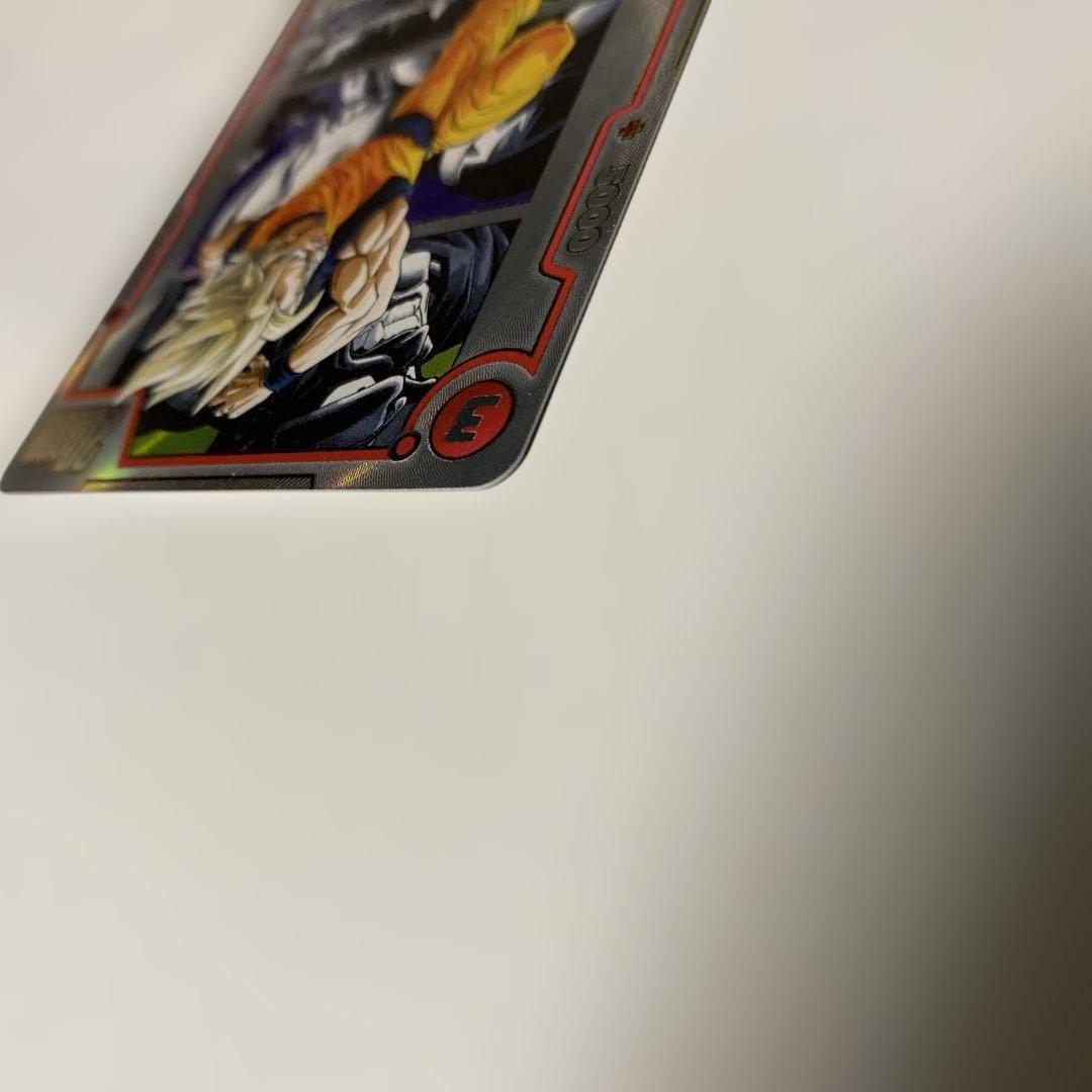 ドラゴンボールフュージョンワールドSBO2-004パラレル孫悟空