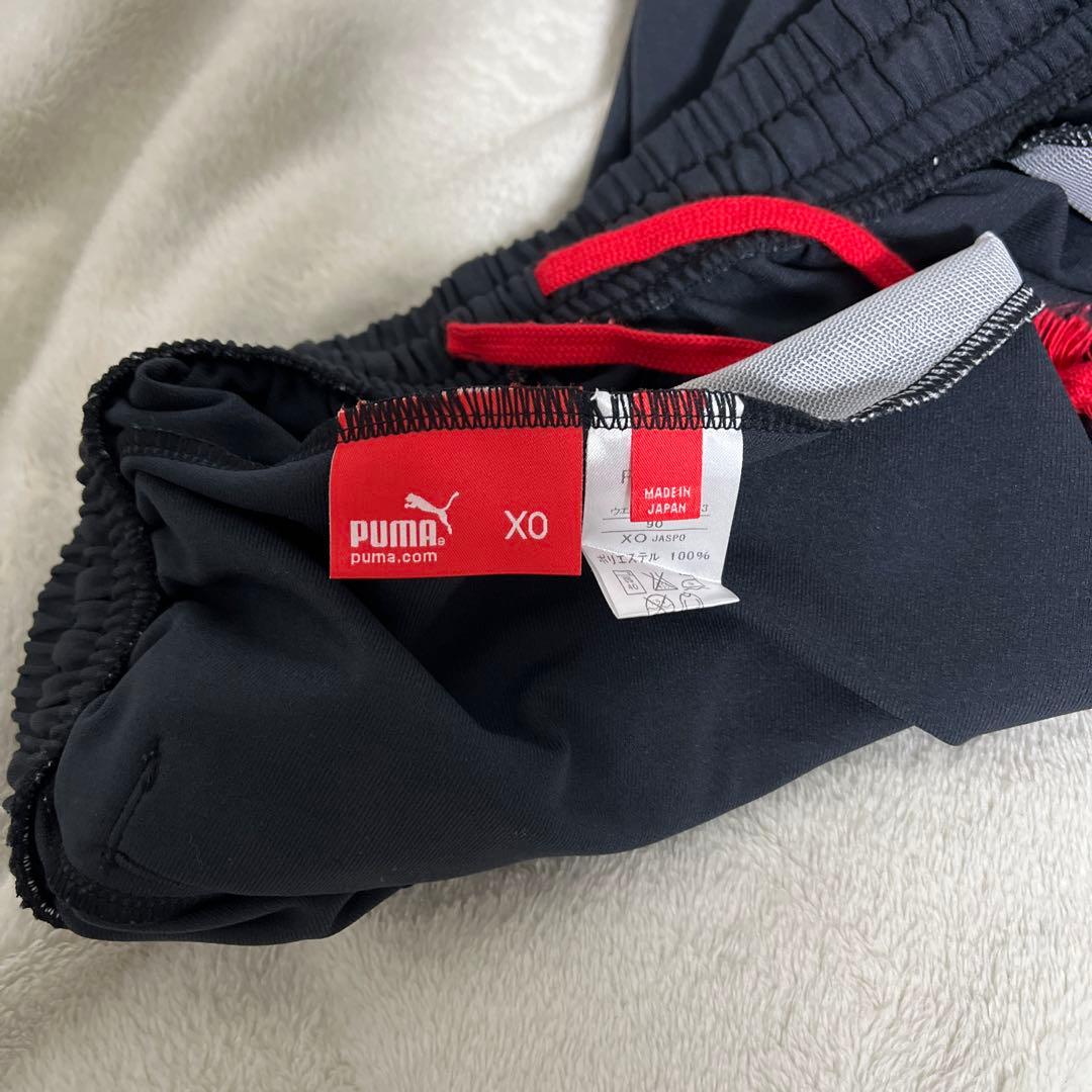 [選手支給品] PUMA 清水エスパルス　練習着　上下セット　XL