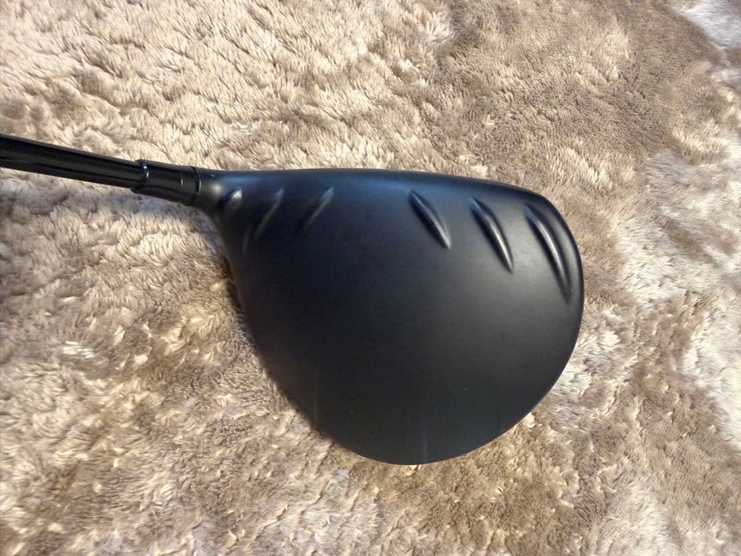 PING G425 LST 9度　ベンタスブラック6S