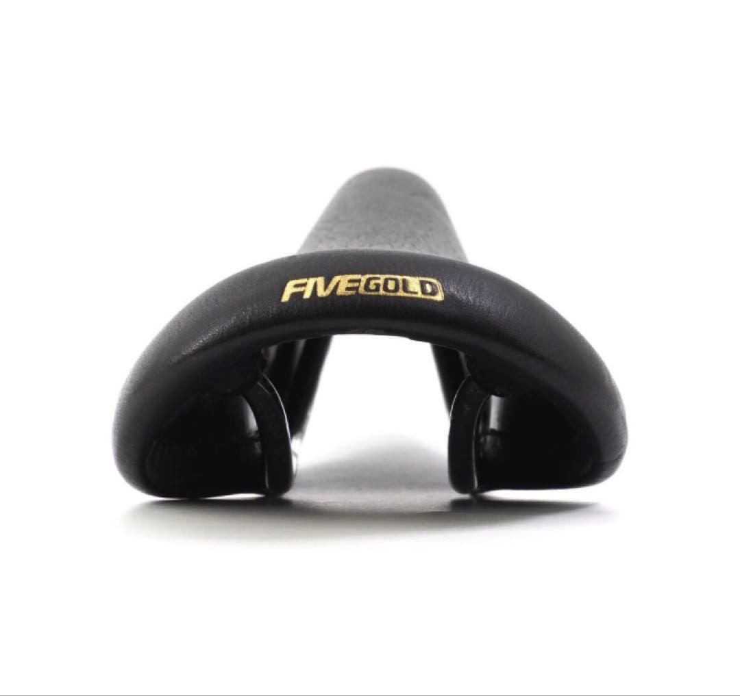 パーツ KASHIMAX - FIVE GOLD FG-4P Saddle [NJS]