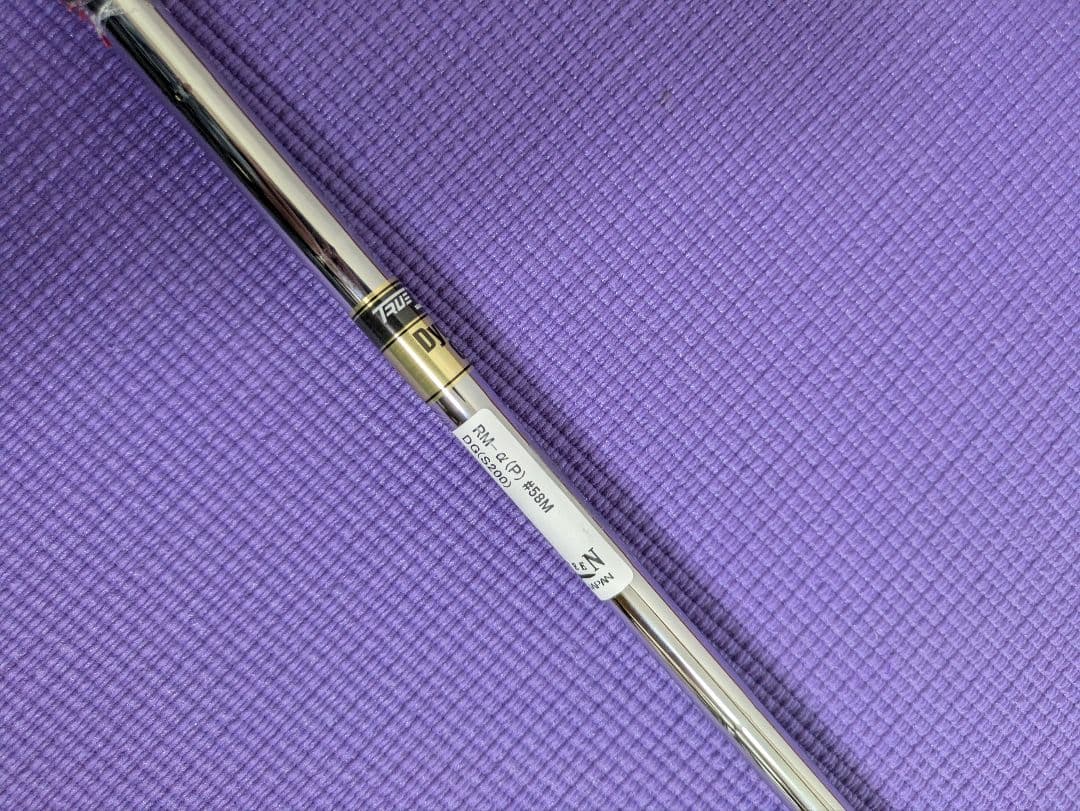 （新品未使用品）フォーティーンRM-αウェッジ 58度バウンス11