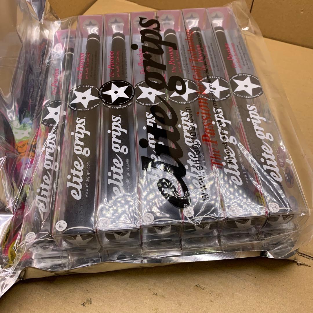 elitegrips ゴルフ グリップ Y360SH 13本
