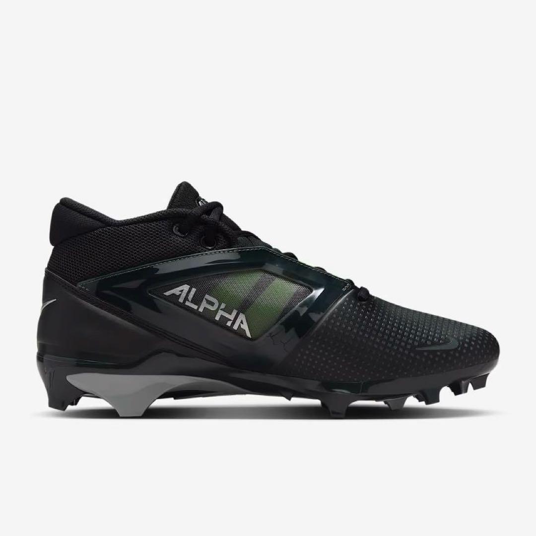 Nike Alpha Menace 4 Pro　Black　27.5cm　F