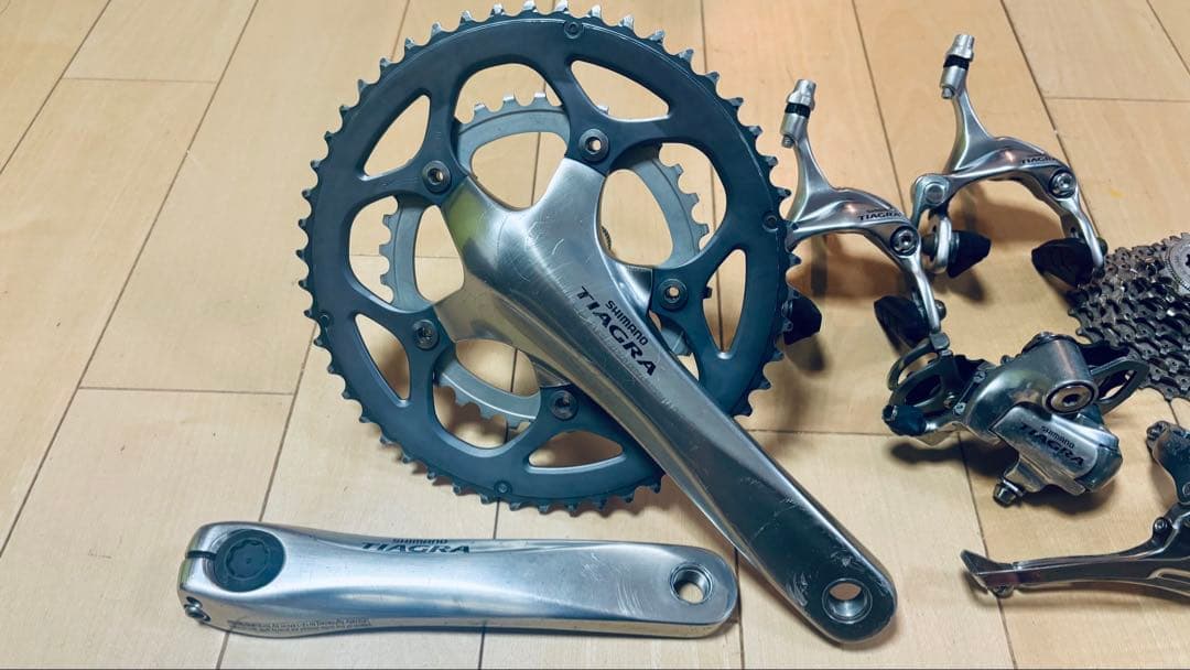 Shimano Tiagra ST-4500 コンポセット