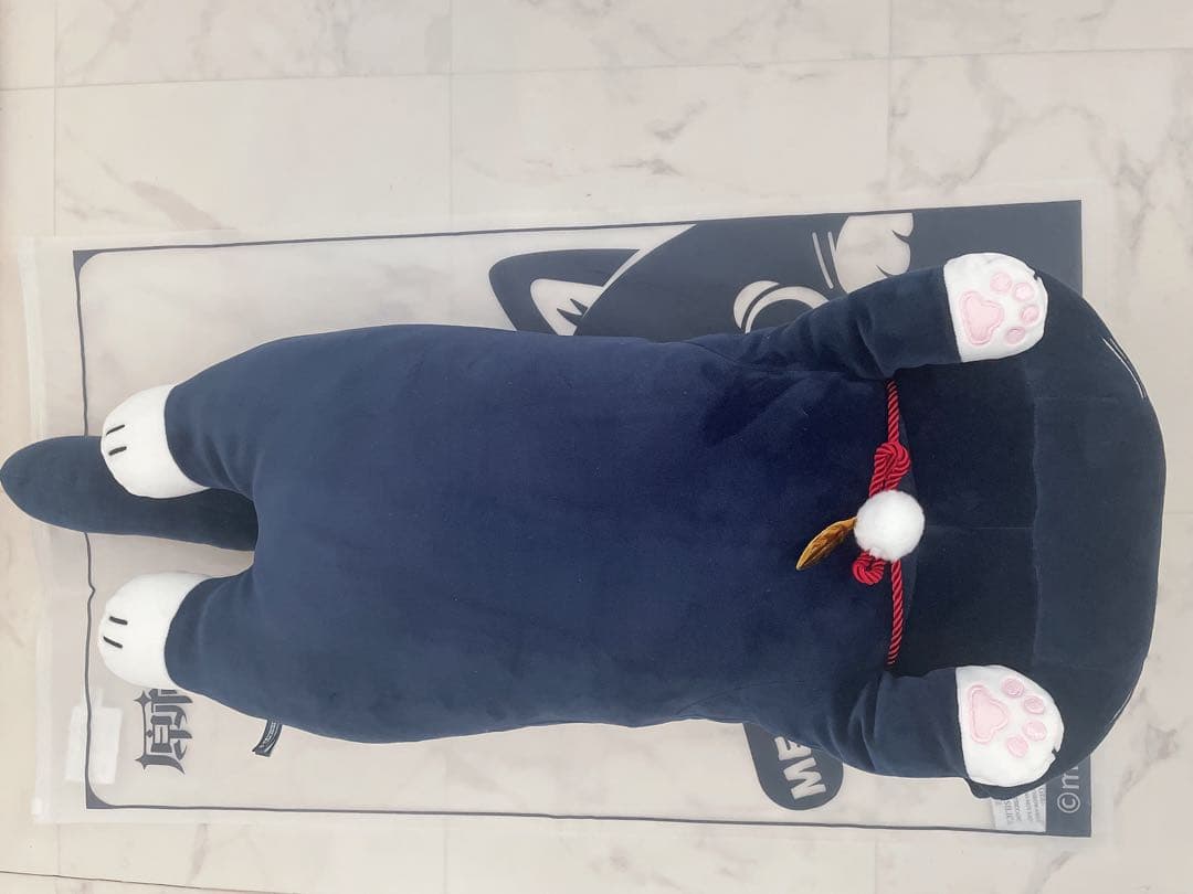 原神　放浪者　童話猫シリーズ キャットぬいぐるみ