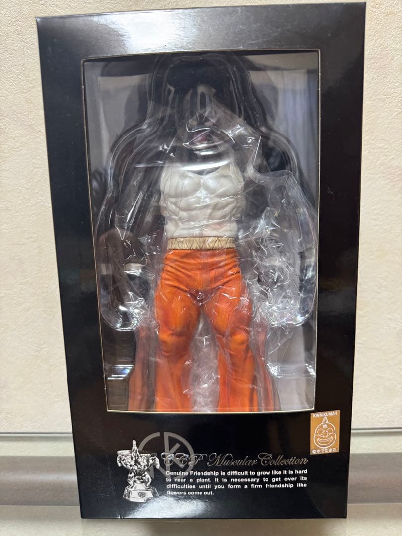 【美品】CCP CMC NO.33 キン肉マン グレート初代 原作アナザーカラー