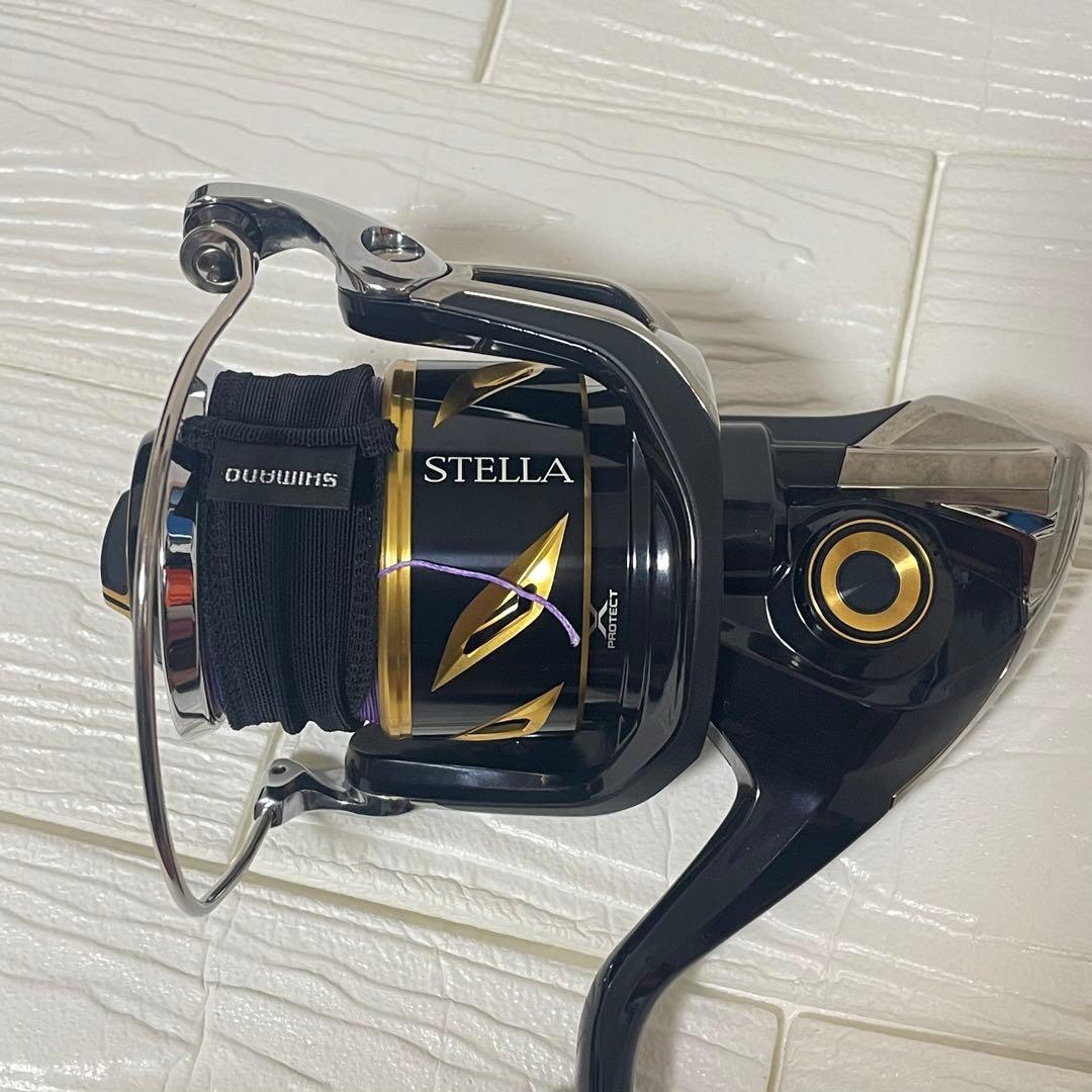 【新品】20 ステラ SW 18000HG 付属品全て　糸新品