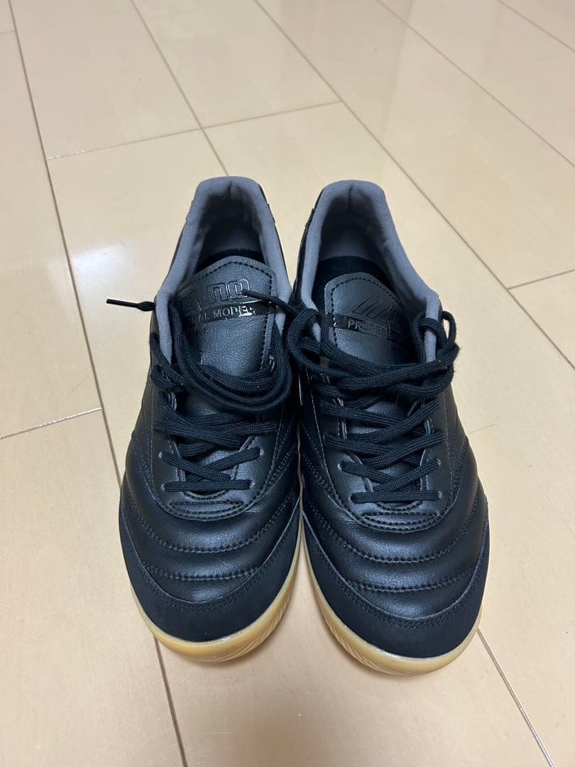 Mizuno ミズノ モレリアサラプロ黒 サッカーフットサルシューズ