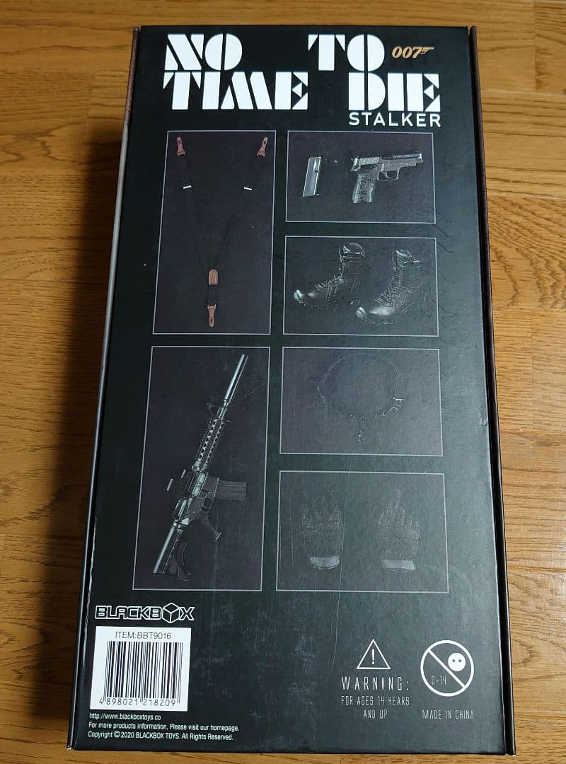 black box toys 1/6 フィギュア ホットトイズ系