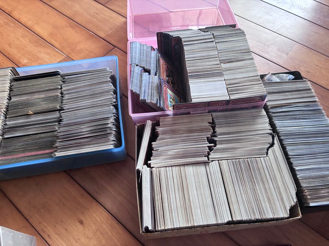 遊戯王OCG 引退品