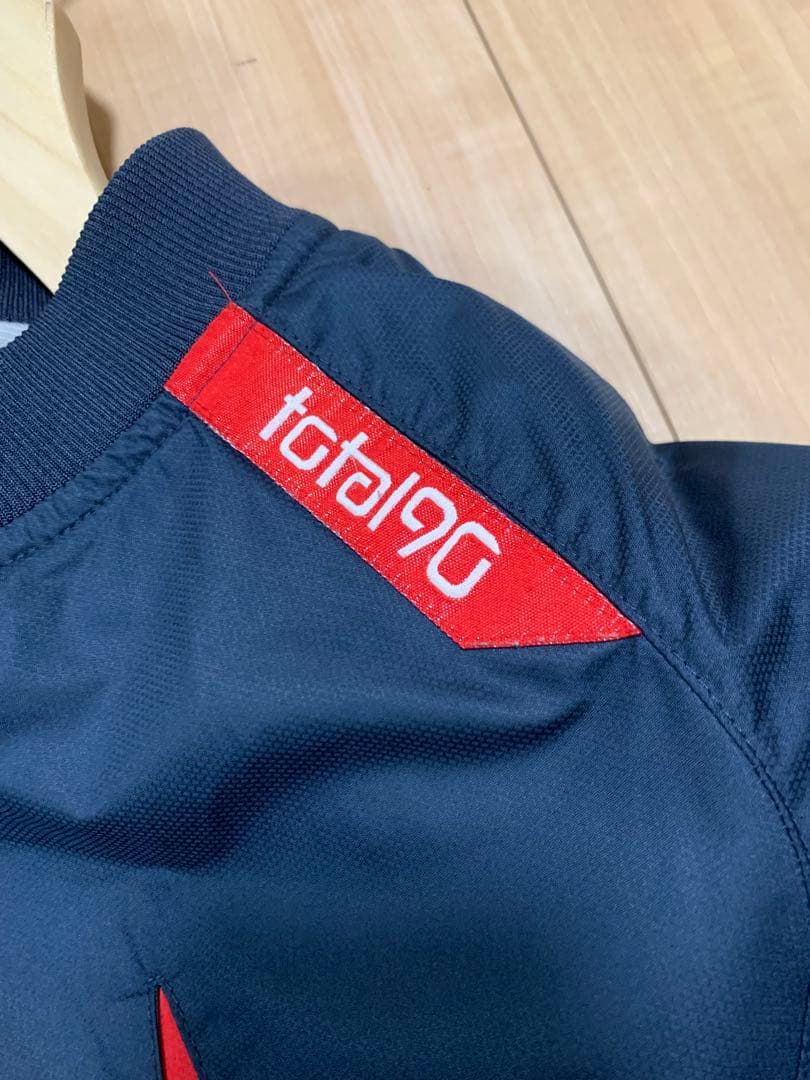 最終価格 ナイキ total90 ピステ 中綿 ①