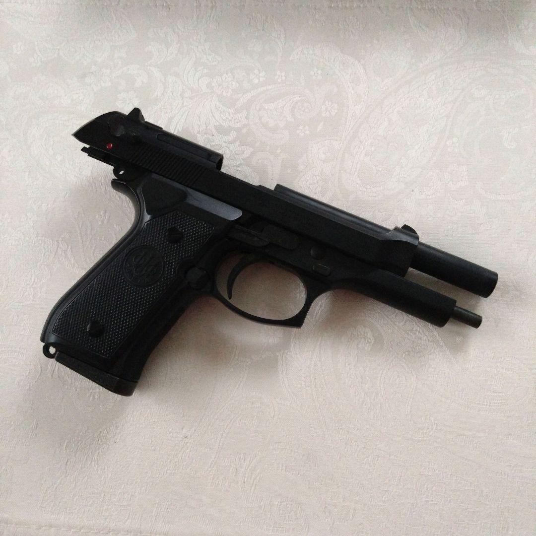 WESTERN ARMS M92FS ブローバックガスガン