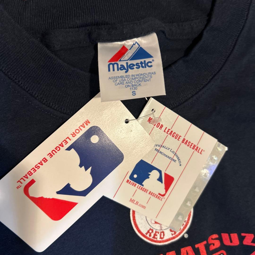 Daisuke Matsuzaka DICE-K Tシャツ Sサイズ