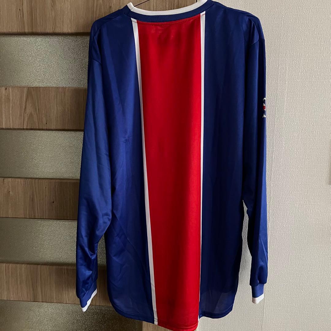 希少　Nike PSG 長袖　 Opel ユニフォーム　99-00