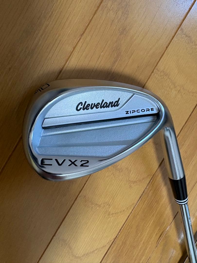 Cleveland CVX2 ウェッジ50度56度 DG95S200 セット