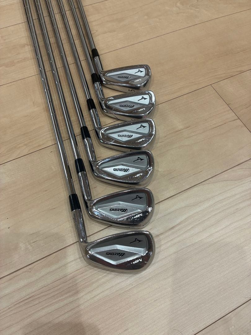 Mizuno MP-63 アイアンセット 6本セット