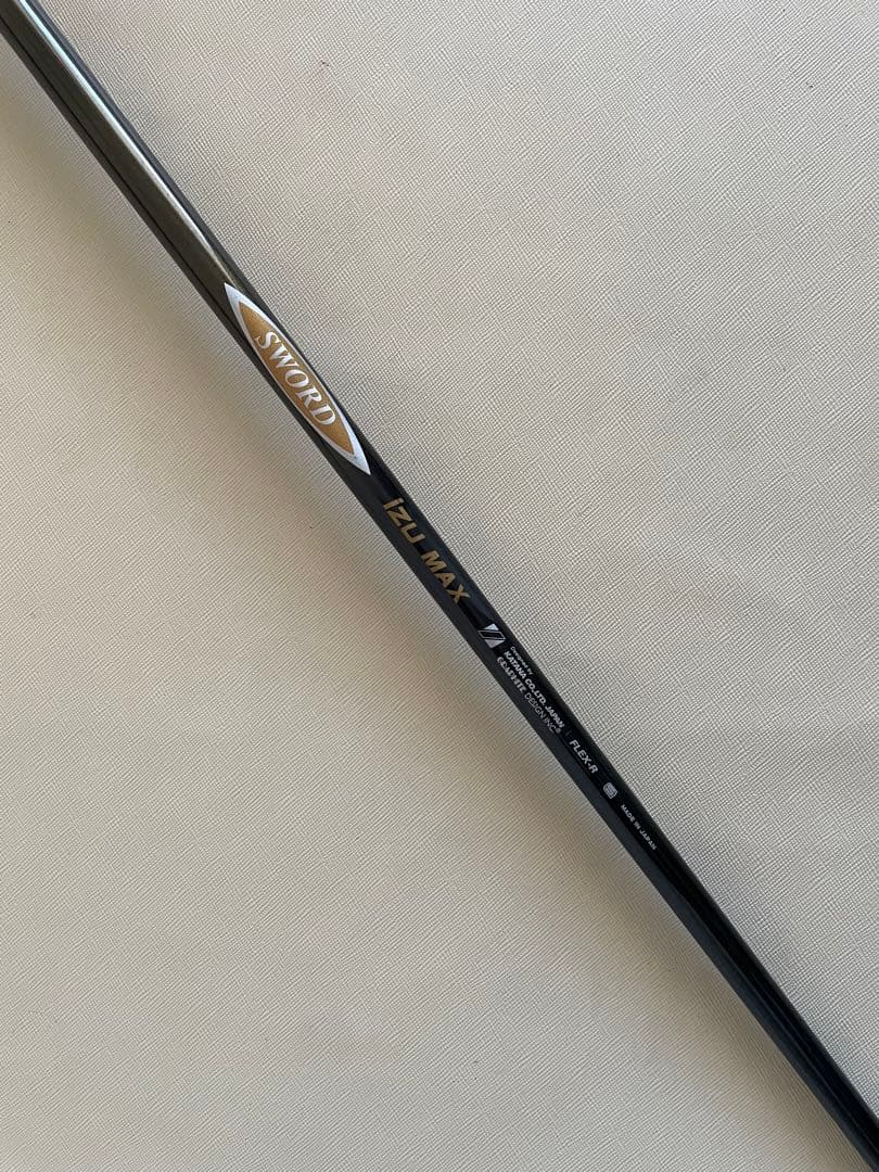 クラブ SWORD IZU MAX CDR 10 KATANA